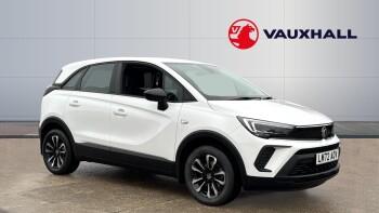 Vauxhall Crossland 1.2 Turbo Design 5dr Petrol Hatchback